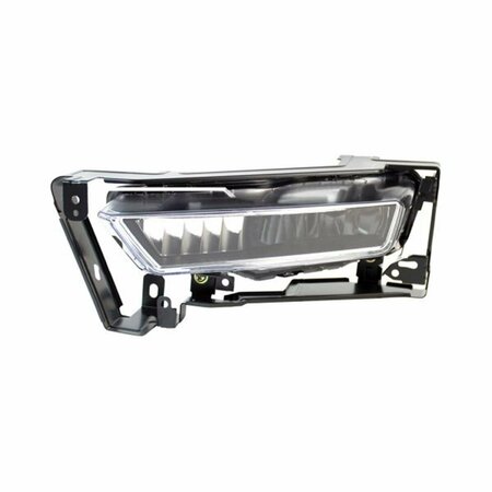 ESCAPADA Left Driver Side Replacement Fog Light for 2013 Honda Accord ES3635650